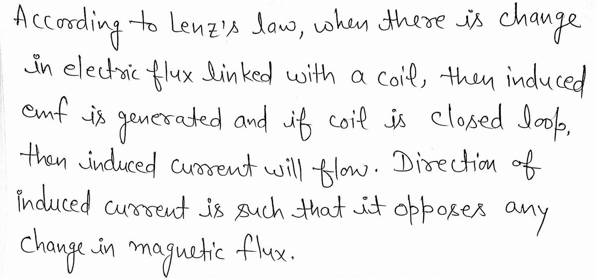 Physics homework question answer, step 1, image 1